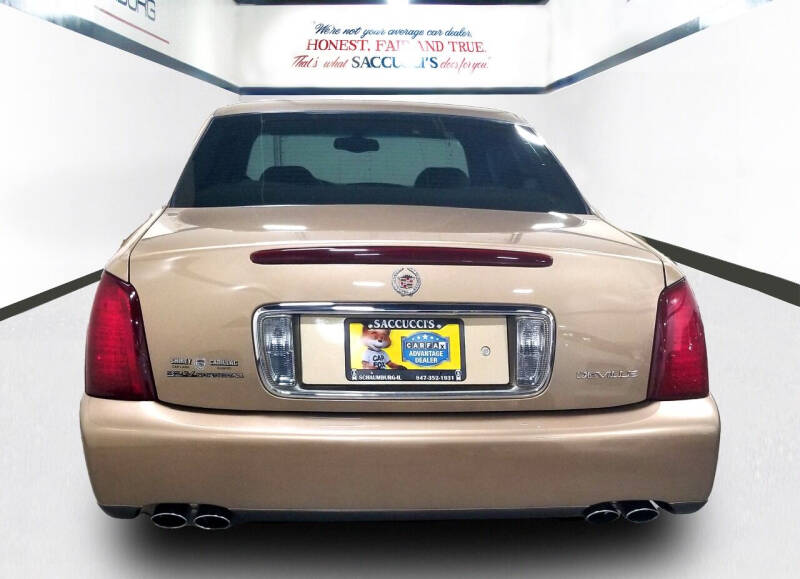 2000 Cadillac DeVille