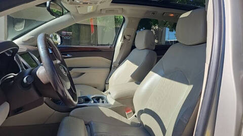 2016 Cadillac SRX Luxury Collection