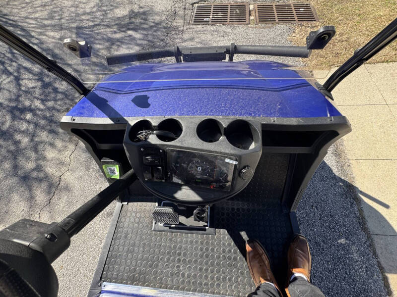 2025 Kandi Golf cart