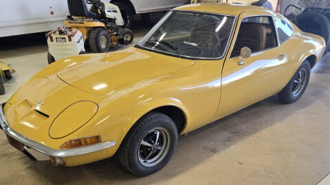 1973 Opel GT
