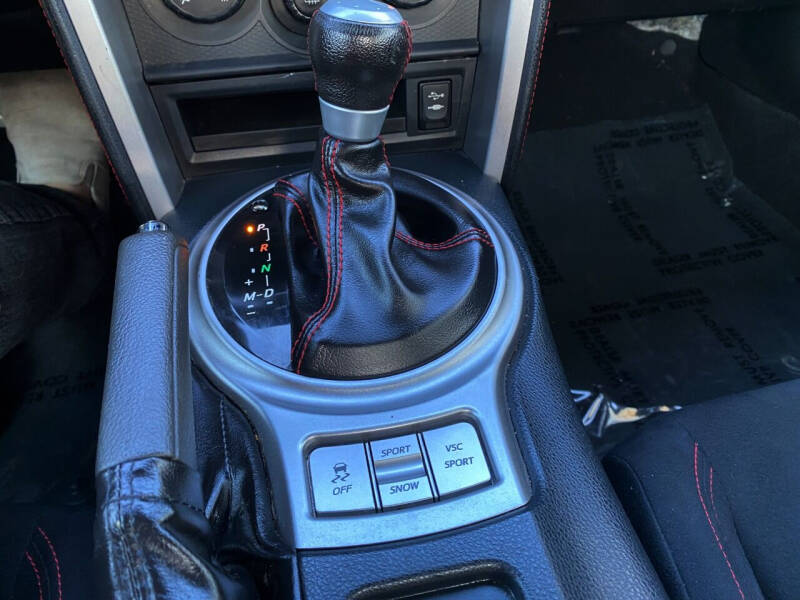 2014 Scion FR-S