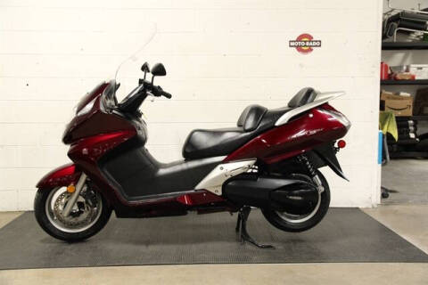 2010 Honda Silver Wing