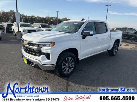 2025 Chevrolet Silverado 1500 for sale at Northtown Automotive in Yankton SD