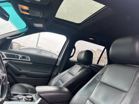 2015 Ford Explorer XLT