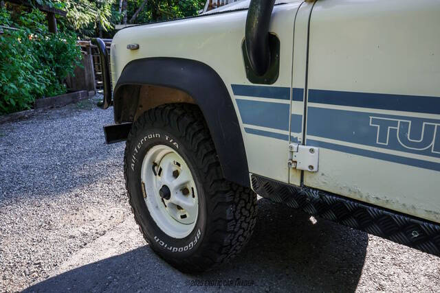 1988 Land Rover Defender