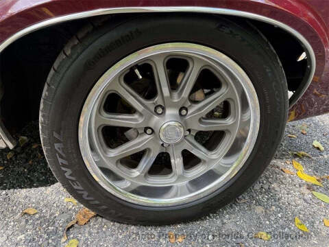 1969 Mercury Cougar