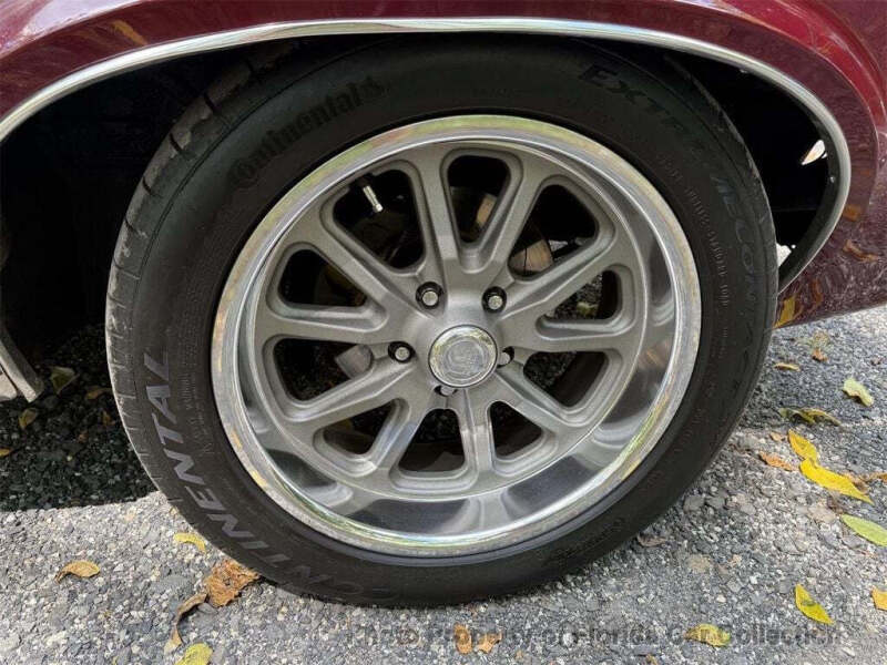 1969 Mercury Cougar