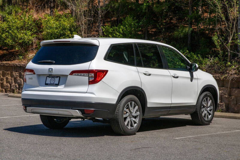 2021 Honda Pilot EX-L