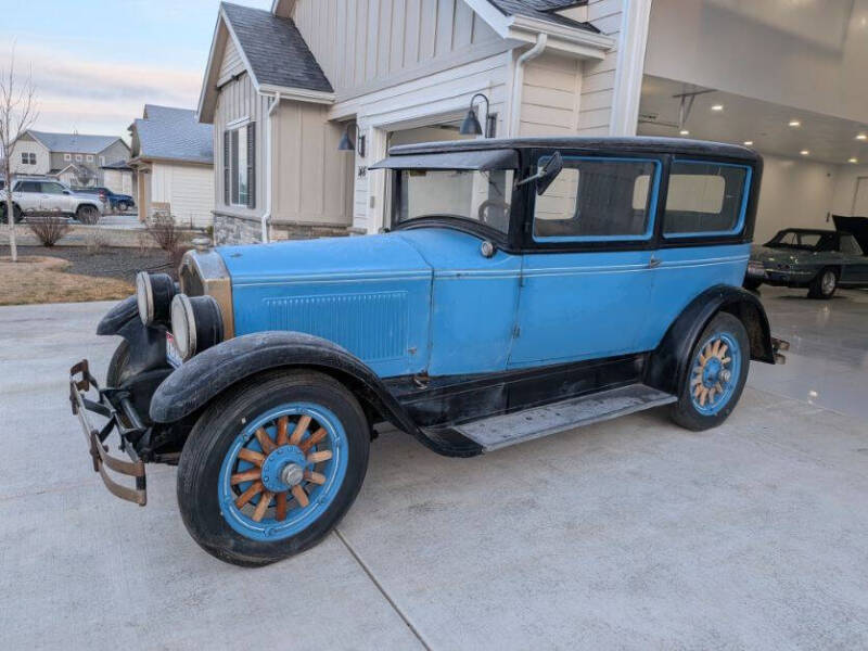 1926 Buick DeVille