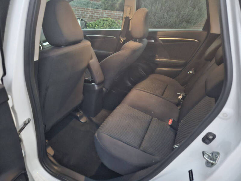Image 8 of 2020 Honda Fit EX