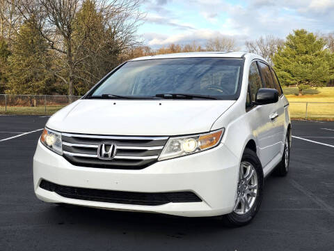 2011 Honda Odyssey for sale at Speedy Automotive in Philadelphia PA