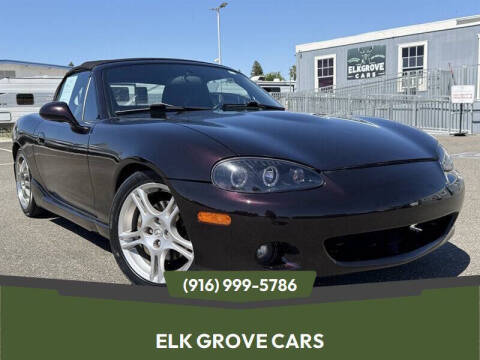 2005 Mazda MX-5 Miata