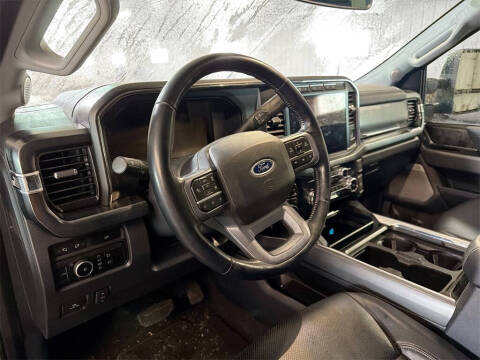 2023 Ford F-250 Super Duty