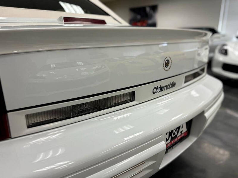 1994 Oldsmobile Cutlass Supreme