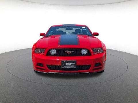 2013 Ford Mustang GT Premium