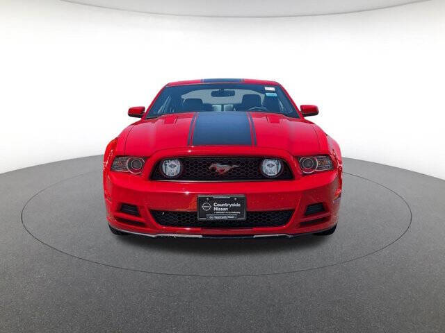 2013 Ford Mustang GT Premium