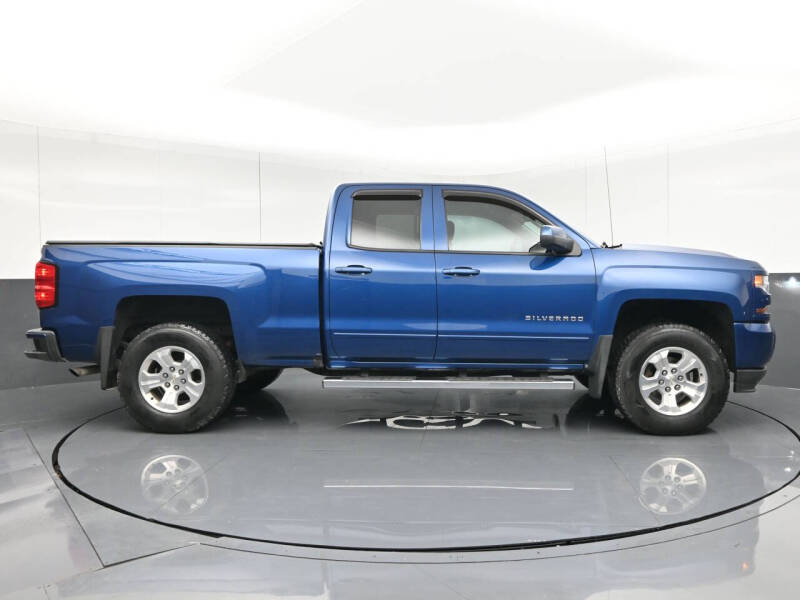 2019 Chevrolet Silverado 1500 LD