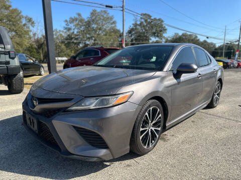 2019 Toyota Camry for sale at Select Auto Group in Mobile AL