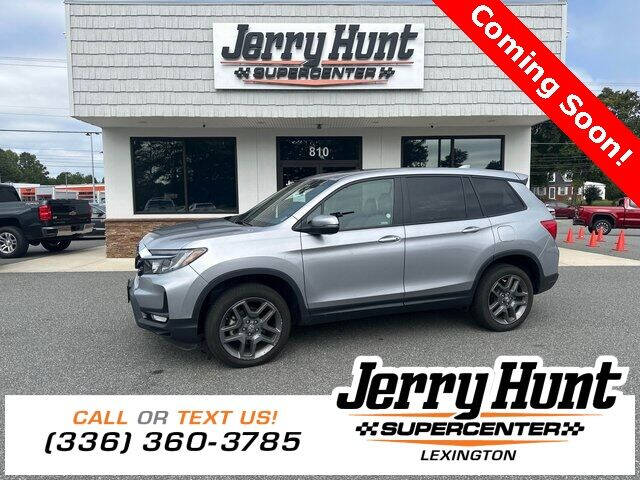 2022 Honda Passport for sale at Jerry Hunt Supercenter in Lexington NC