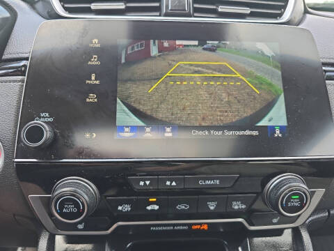 2019 Honda CR-V EX