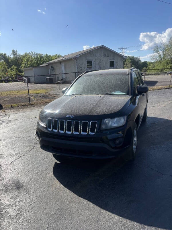 2014 Jeep Compass Sport