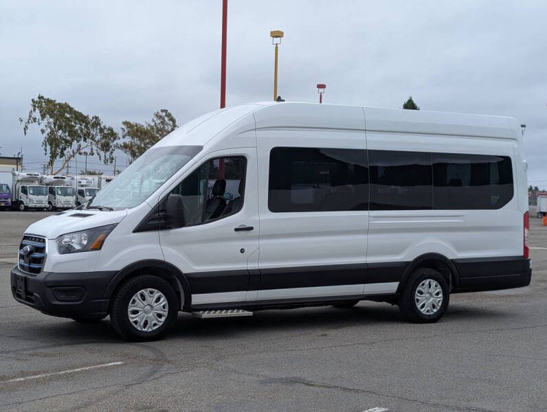 2023 Ford E-Transit 350