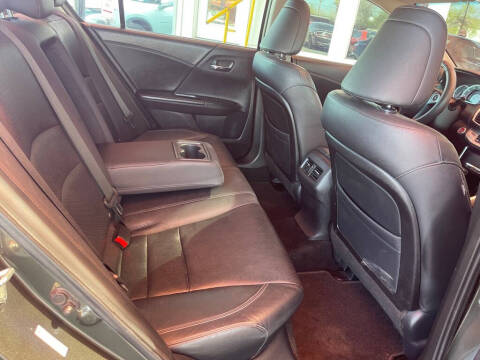 2013 Honda Accord