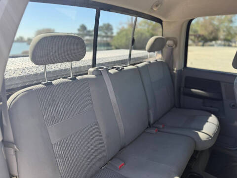 2006 Dodge Ram 3500 SLT