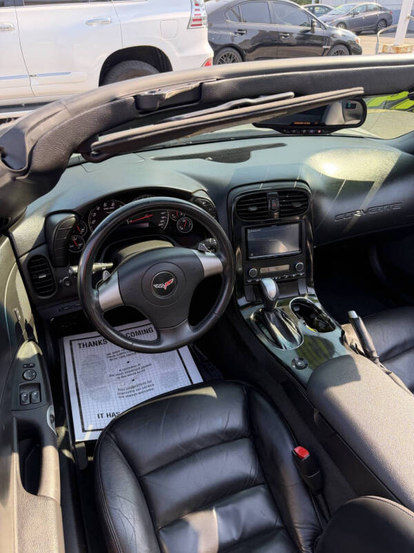 2008 Chevrolet Corvette