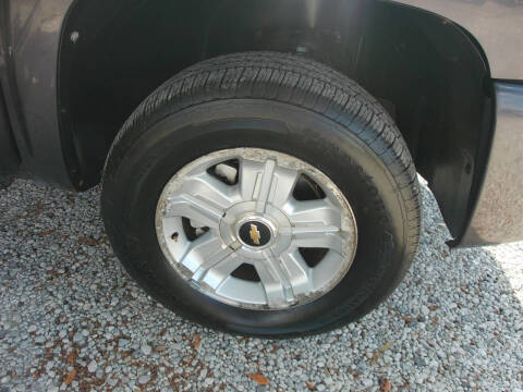 2010 Chevrolet Silverado 1500