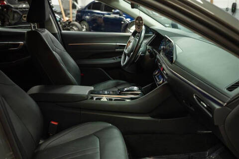 2022 Hyundai Sonata Hybrid Limited