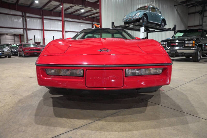 1990 Chevrolet Corvette