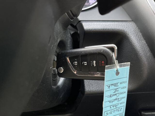 2023 Toyota Camry SE Nightshade