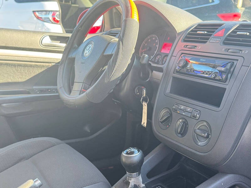 2007 Volkswagen Rabbit