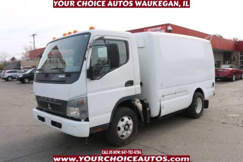 2010 Mitsubishi Fuso FE84D for sale at Your Choice Autos - Waukegan in Waukegan IL