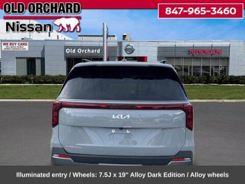 2025 Kia Carnival SX