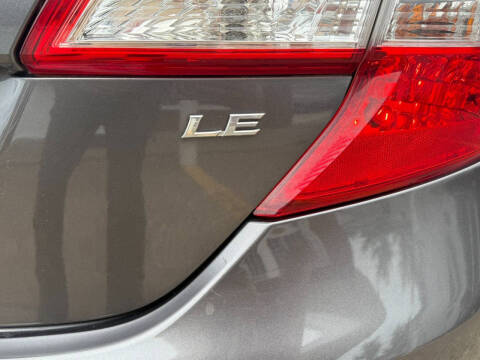 2014 Toyota Camry LE