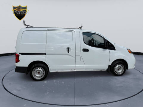 2020 Nissan NV200 SV