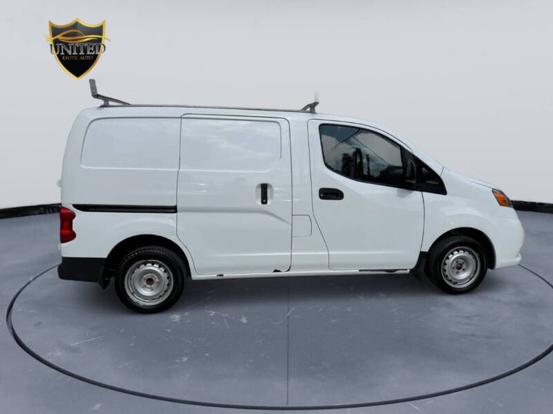 2020 Nissan NV200 SV