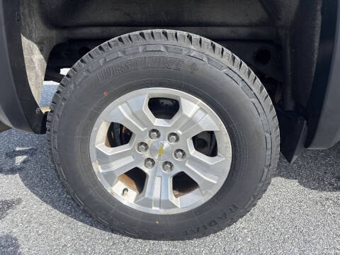 2014 Chevrolet Silverado 1500