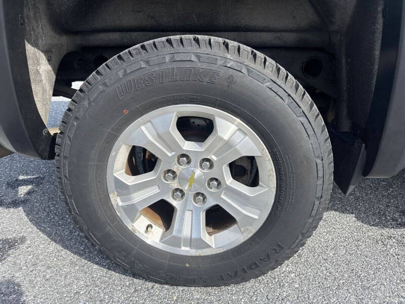 2014 Chevrolet Silverado 1500