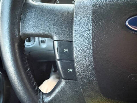 2009 Ford Ranger Sport