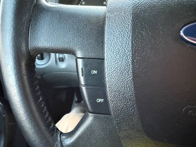 2009 Ford Ranger Sport