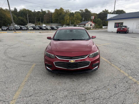 2016 Chevrolet Malibu LT