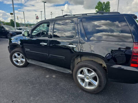 2014 Chevrolet Tahoe LS