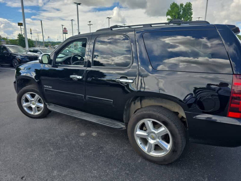 2014 Chevrolet Tahoe LS