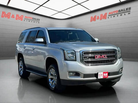 2015 GMC Yukon SLT