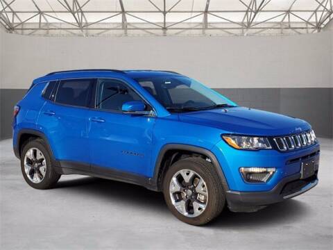 2020 Jeep Compass for sale at Express Purchasing Plus in Hot Springs AR