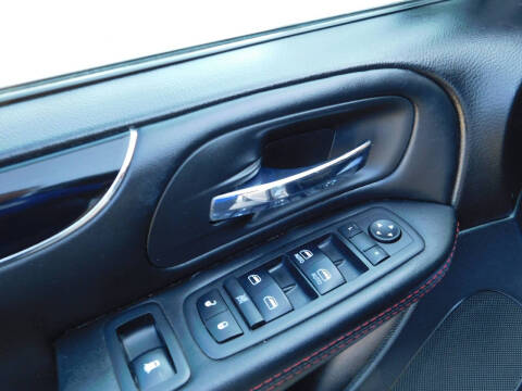 2018 Dodge Grand Caravan GT