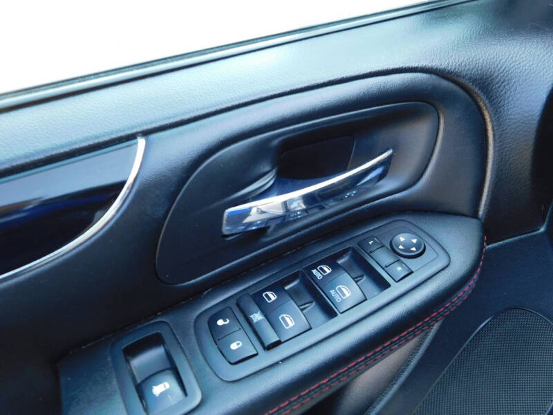 2018 Dodge Grand Caravan GT